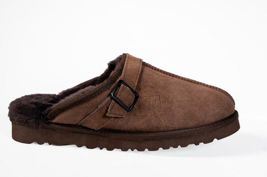 Russet Loafers