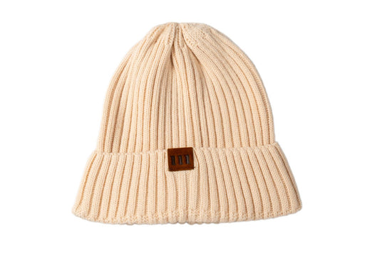 Fawn Knitted Beanie